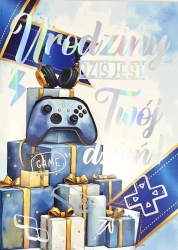 Karnet 3K Urodziny - YEKU