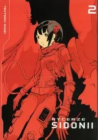 Rycerze Sidonii 2 - Nihei Tsutomu
