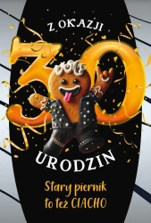 Karnet Urodziny - Armin Style