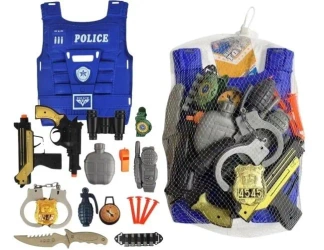 Zestaw policyjny - Merkpol