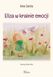 Eliza w krainie emocji - Anna Sarota