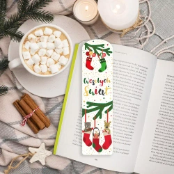 Zakładka tradycyjna Boże Narodzenie Kokarda - Henry