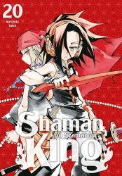 Shaman King. Tom 20 - Hiroyuki Takei