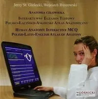 Interaktywny Egzamin Testowy. Płyta CD - red. Jerzy St. Gielecki