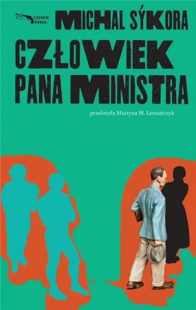 Człowiek pana ministra - Michal Skora