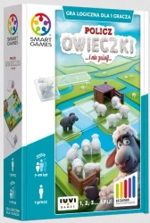 Smart Games Owieczki (PL) IUVI Games - IUVI Games