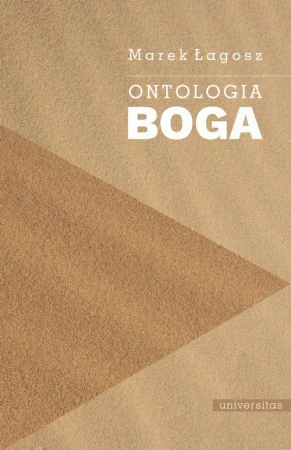 eBook Ontologia Boga - Marek Łagosz mobi epub