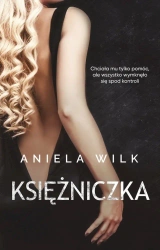 Księżniczka wyd. kieszonkowe - Aniela Wilk