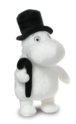 Muminki maskotka Tatuś Muminka 19cm - Aurora World