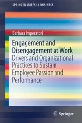 Engagement and Disengagement at Work - Barbara Imperatori