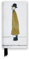 Notatnik linia TW Gentleman Looking at Something - Flame Tree