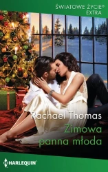 eBook Zimowa panna młoda - Rachael Thomas mobi epub