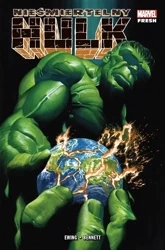Nieśmiertelny Hulk T.3 - Al Ewing, Joe Bennett, Jacek Żuławnik