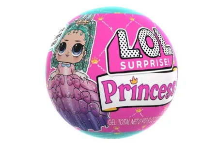 L.O.L. Surprise. Princess Tots