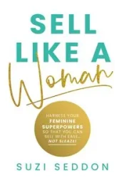 Sell Like A Woman - Suzi Seddon