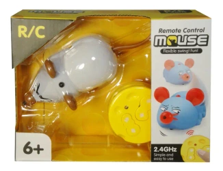 Mysz sterowana pilotem - SWEDE