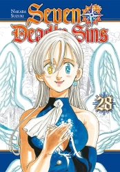 Seven Deadly Sins. Tom 28 - Nakaba Suzuki