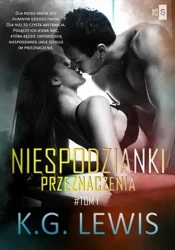 eBook Niespodzianki przeznaczenia. Tom 1 - K.G. Lewis epub mobi