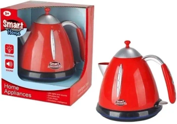 Czajnik ze światłem i dżwiękiem - Merkpol