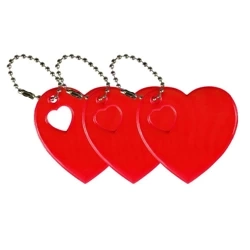 Odblaskowe breloczki 3szt - Arpex