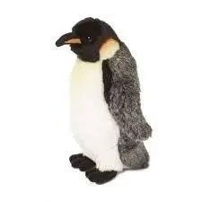 Pingwin królewski 20cm WWF - Molli Toys