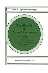 Quantification in Natural Languages - Bach Elke