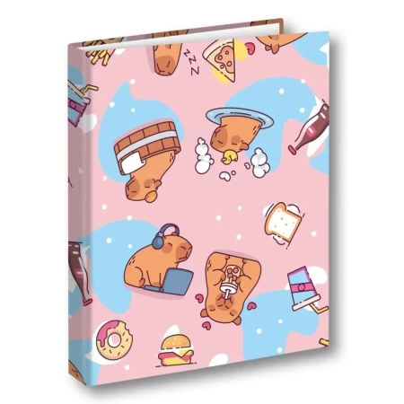 Segregator A4/2 Kapibara food PENMATE