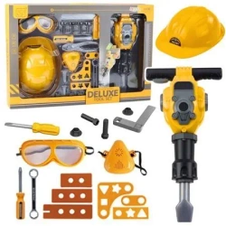 Zestaw majsterkowicza 21el - Leantoys