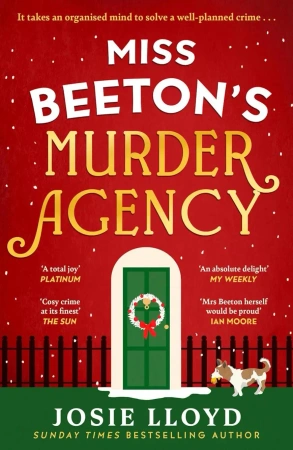 Miss Beeton’s Murder Agency - Josie Lloyd