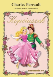 Kopciuszek - Charles Perrault, Artur Piątek, Sylwia Malon