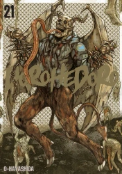 Dorohedoro. Tom 21 - Q-Hayashida