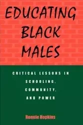 Educating Black Males - Ronnie Hopkins