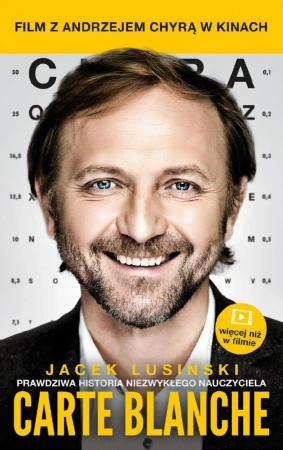 eBook Carte Blanche - Jacek Lusinski epub mobi