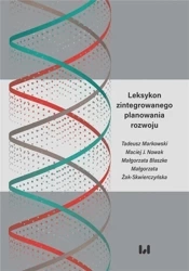 Leksykon zintegrowanego planowania rozwoju - praca zbiorowa
