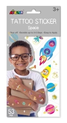 Tatuaże - Kosmos - Avenir