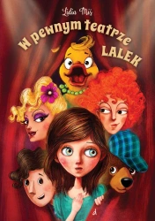 W pewnym teatrze lalek - Lidia Miś