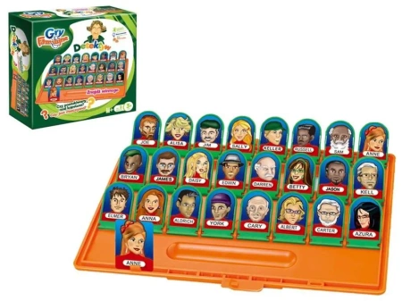 Gra Detektyw - Madej