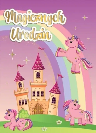 Karnet B6 Kucyki - Henry