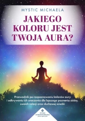 eBook Jakiego koloru jest twoja aura? - Michaela Mystic epub mobi