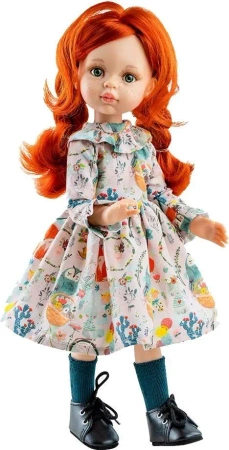 Lalka hiszpańska ruchome stawy Cristi 32cm - Paola Reina