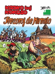 Kajko kaj Kokoo Trezoroj de Mirmilo - Janusz Christa, Janusz Christai