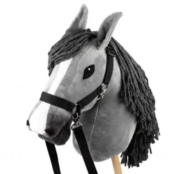 Hobby Horse Skippi. Koń na kiju szary - Handlosfera