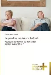 Le pardon, un trésor bafoué - KONDE-C