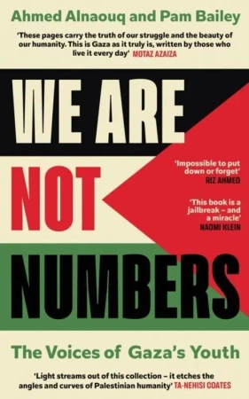 We Are Not Numbers wer. angielska - Ahmed, Pam Alnaouq, Bailey