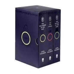 The Lord of the Rings: Boxed Set - Tolkien J. R. R.