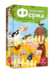 Gwarna farma UA - Kukuryku