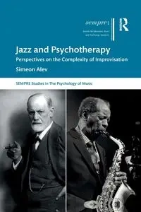Jazz and Psychotherapy - Alev Simeon