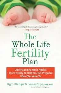 WHOLE LIFE FERTILITY PLAN   PB - Kyra Phillips
