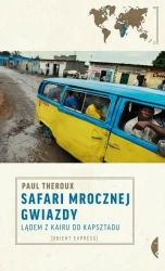 Safari mrocznej gwiazdy w.2 - Theroux, Paul