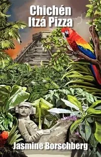 Chichen Itza Pizza - Jasmine Borschberg